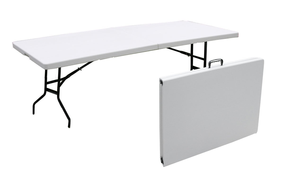 Klappbarer Kunststofftisch - MEGART
