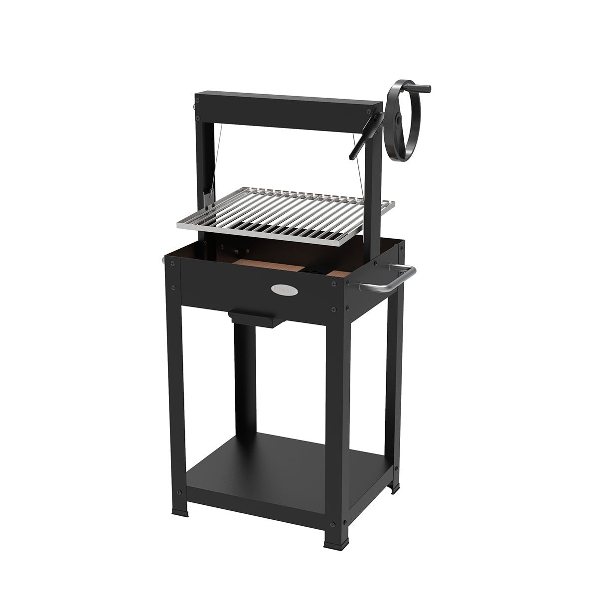 Gitter BBQ Argentino - MEGART