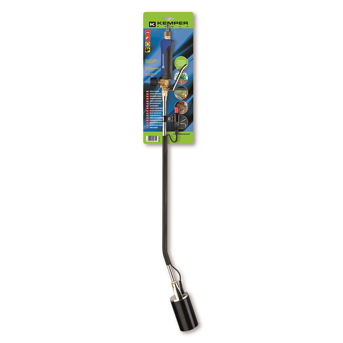 Buciaerba Accensione Piezo                                            