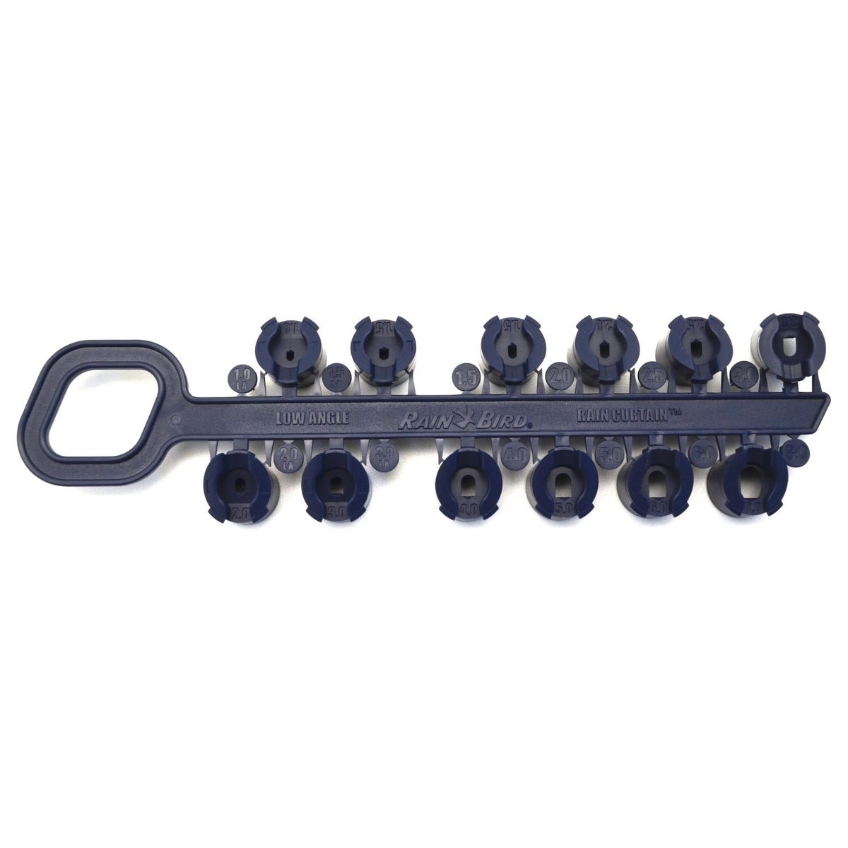 Set Regner Rain Curtain Standard Für 5000 - MEGART