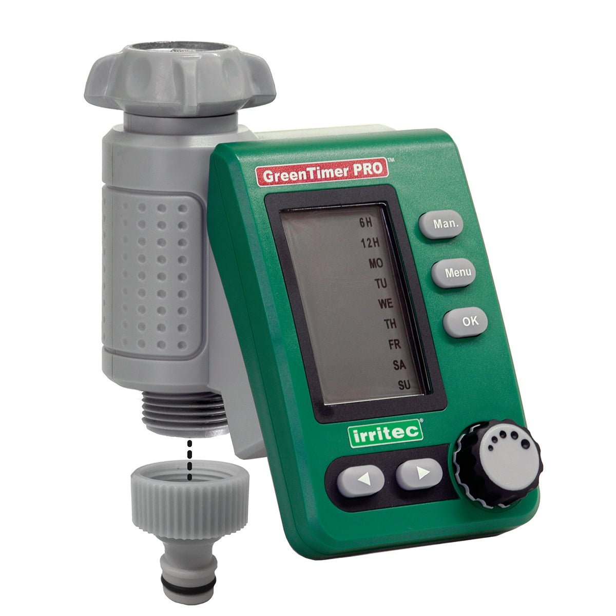 Greentimer Pro Programmierer - MEGART