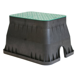 Boîte Pour Vannes De Fermeture Avec Bolts