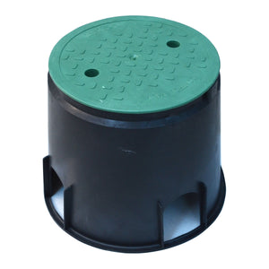 Boîte Pour Vannes De Fermeture Avec Bolts Mini Circ.