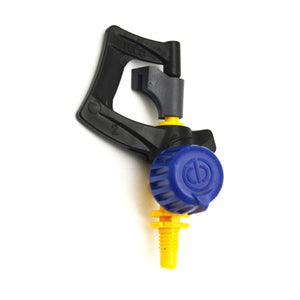 Roto Jet Réglable Jaune