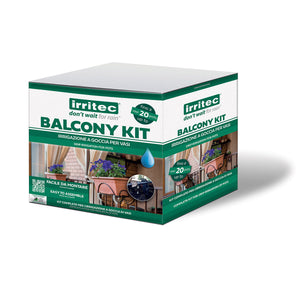 Kit D'Irrigation Balcony Kit