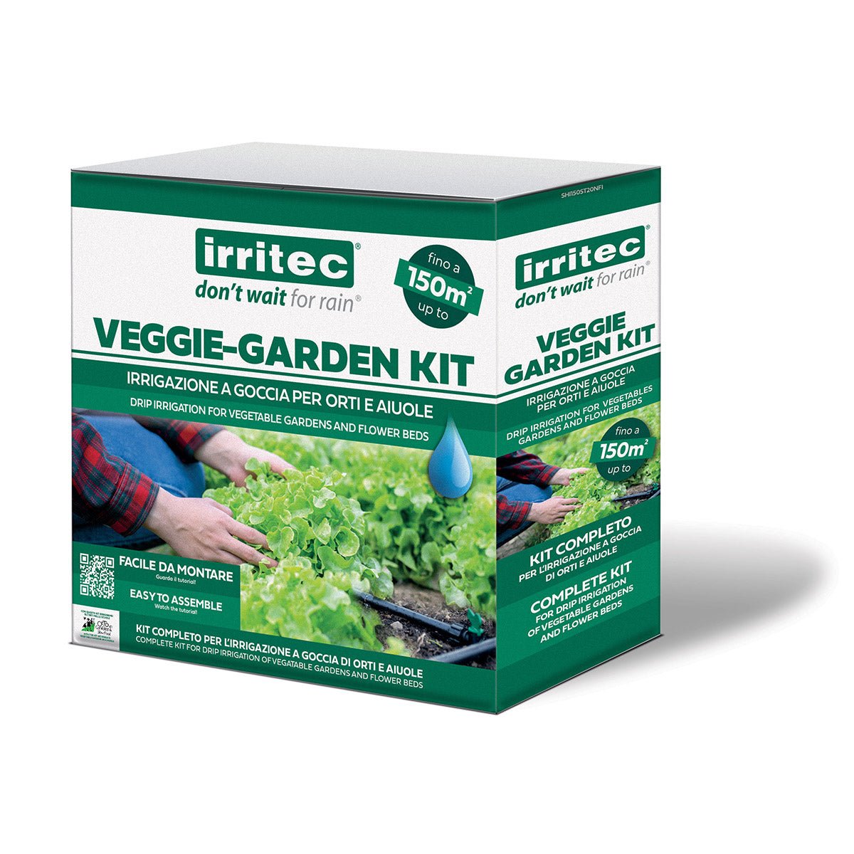 Veggie Garden Irrigationsset - MEGART