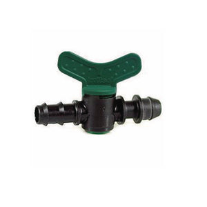 Valve De Dérivation Avec Joint / Porte-Tube
