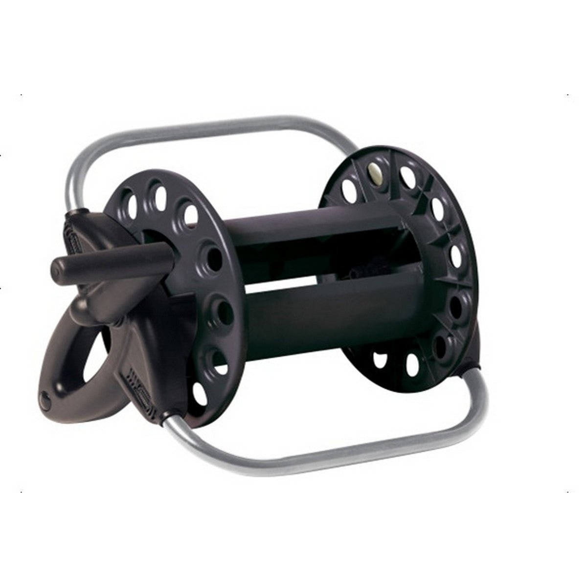 Tragbarer Schlauchwickler Black Vyper - MEGART