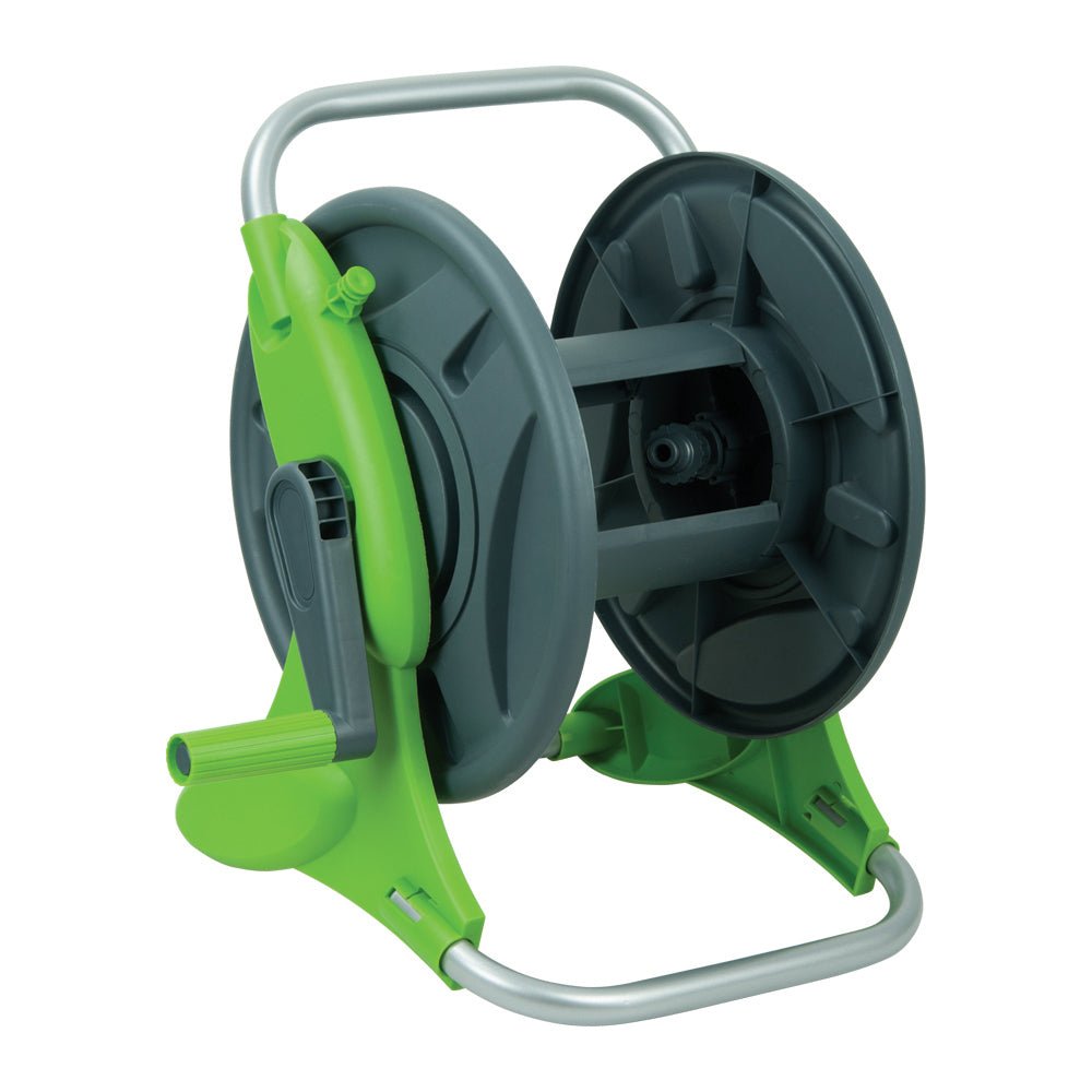 Tragbarer Schlauchwickler Für Bewässerungsschlauch Linea Spring - MEGART