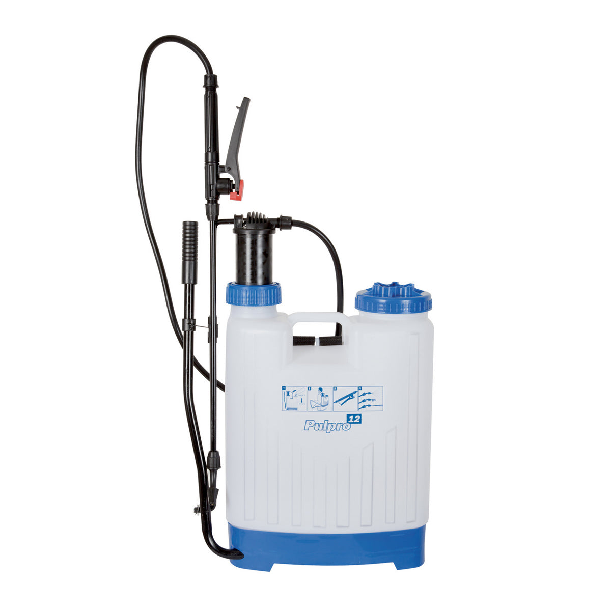 Nebulizzatore A Spalla Pulpro 12                                      