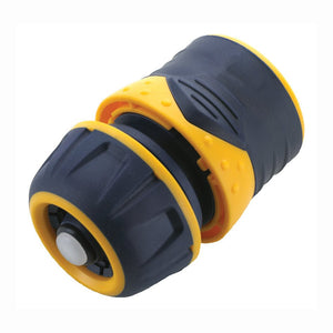 Premium - Schlauchanschluss Für Rohre 1/2" Mit Wasserblock - MEGART