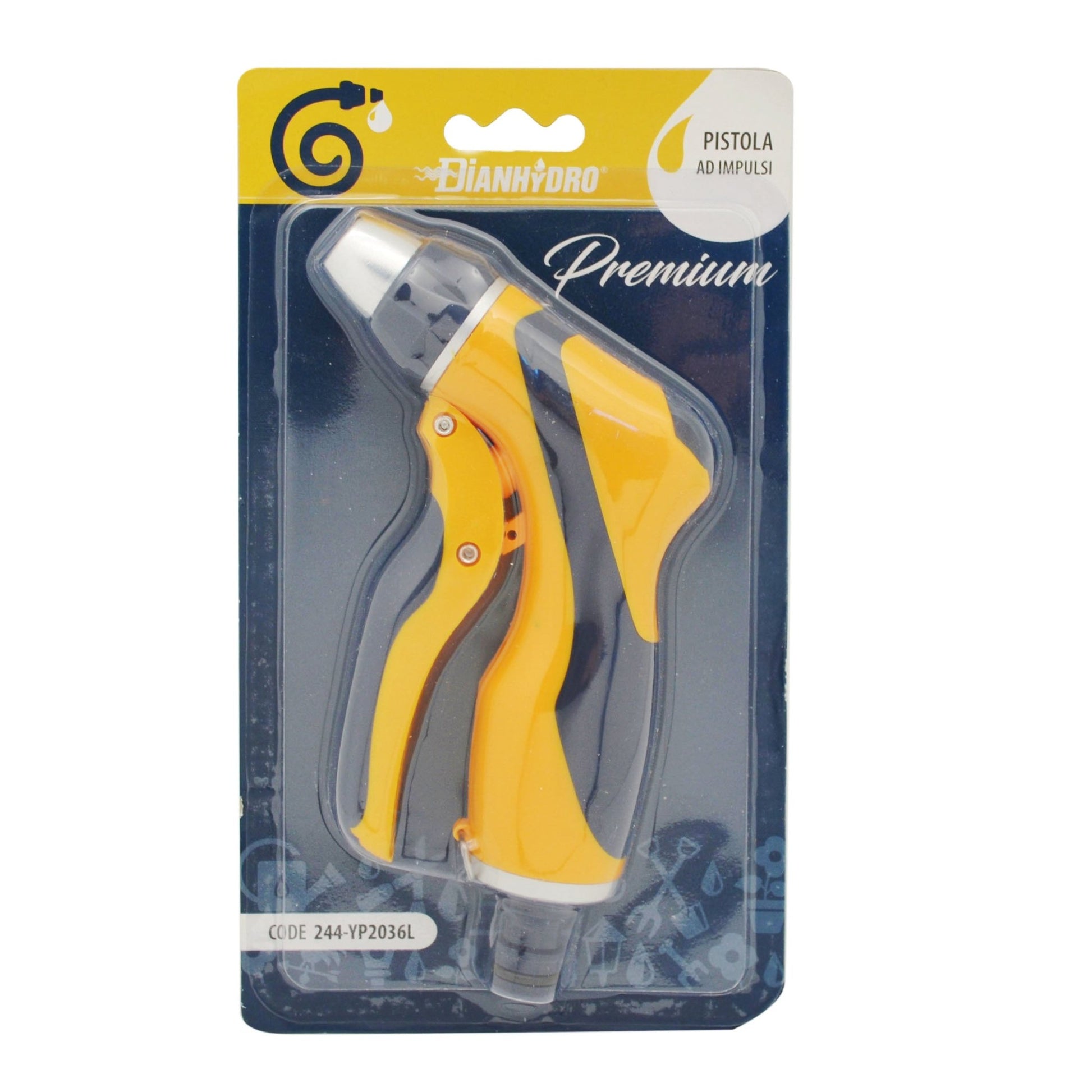 Premium - Impuls - Pistole - MEGART