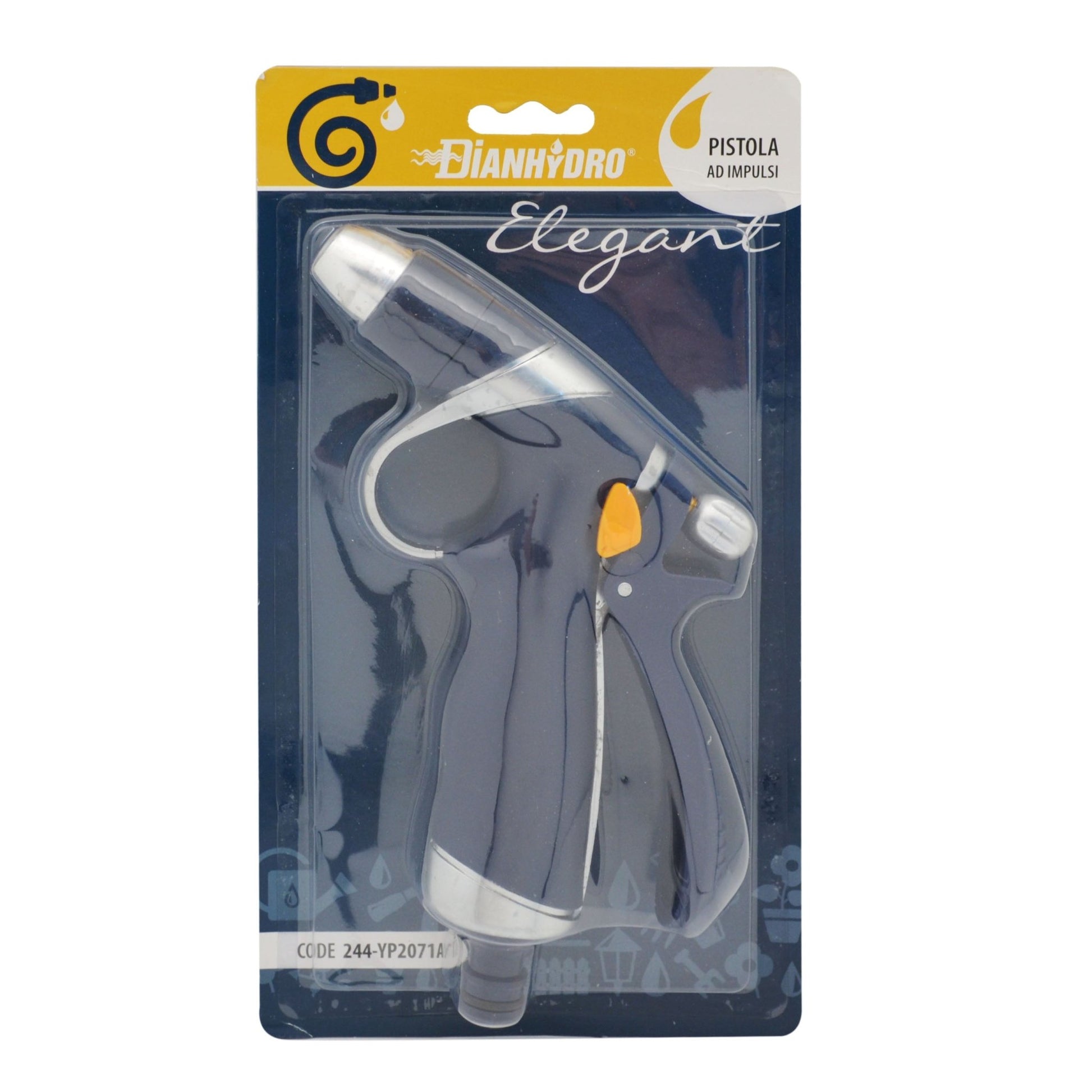 Elegant - Impuls - Pistole - MEGART