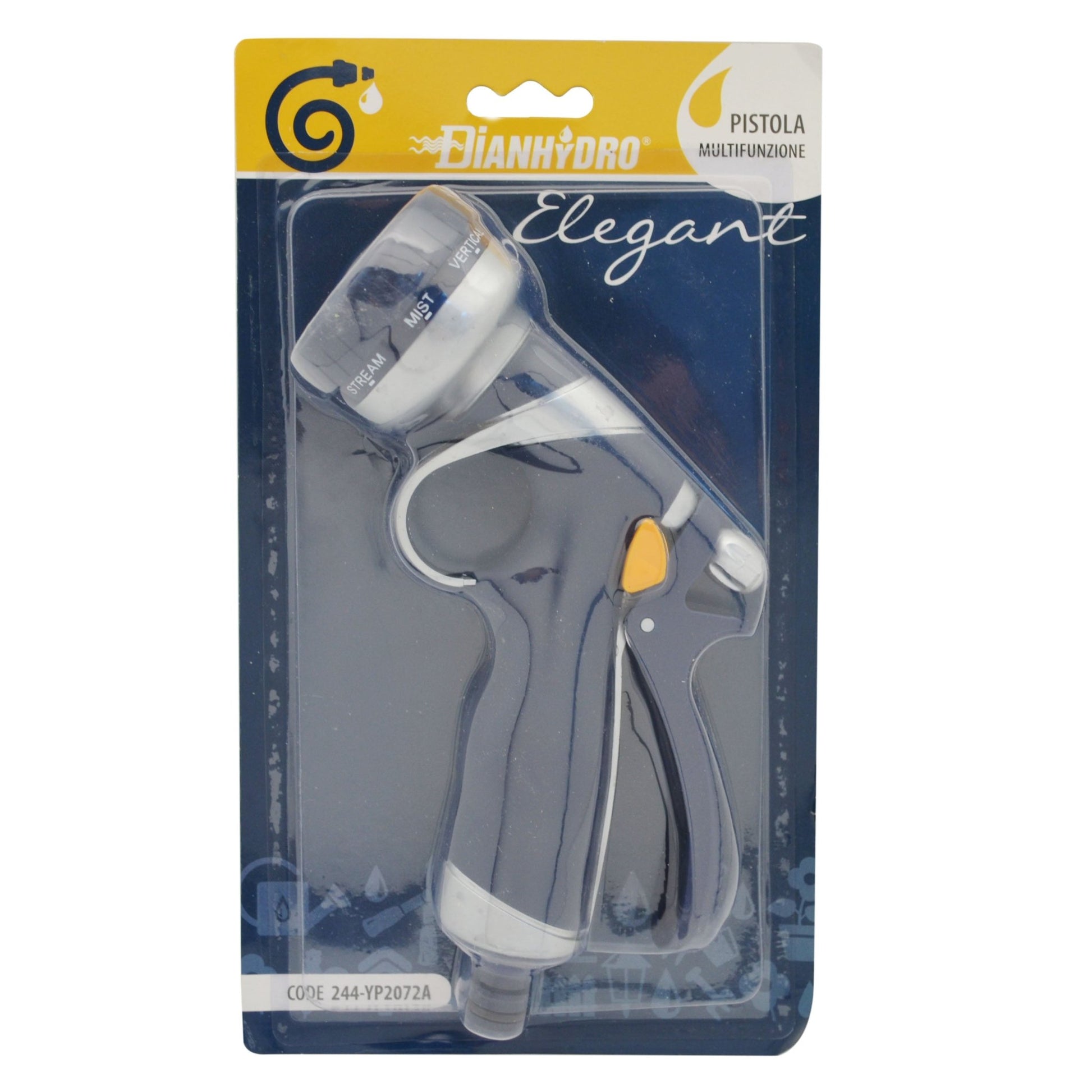 Elegant - Multifunktionspistole - MEGART