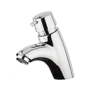 Mélangeur De Lavabo Temporisé Coaxial Avec Réglage Du Temps