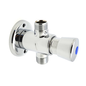Robinet Temporisé Pour Douche Externe