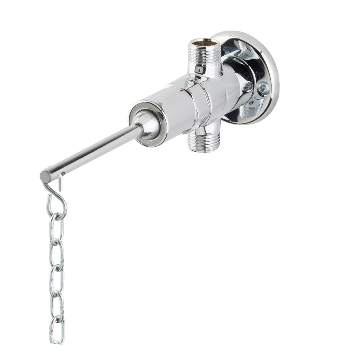 Douche Temporisée Avec Chaînette