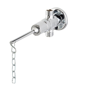 Douche Temporisée Avec Chaînette