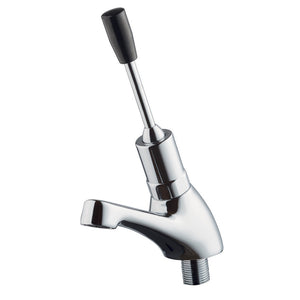 Robinet Temporisé À Levier Pour Lavabo