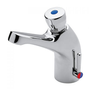 Miscelatore Lavabo Con Arresto Temporizzato Serie Classica            