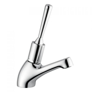 Rubinetto Lavabo Temporizzato Con Leva Antisvitamento                 