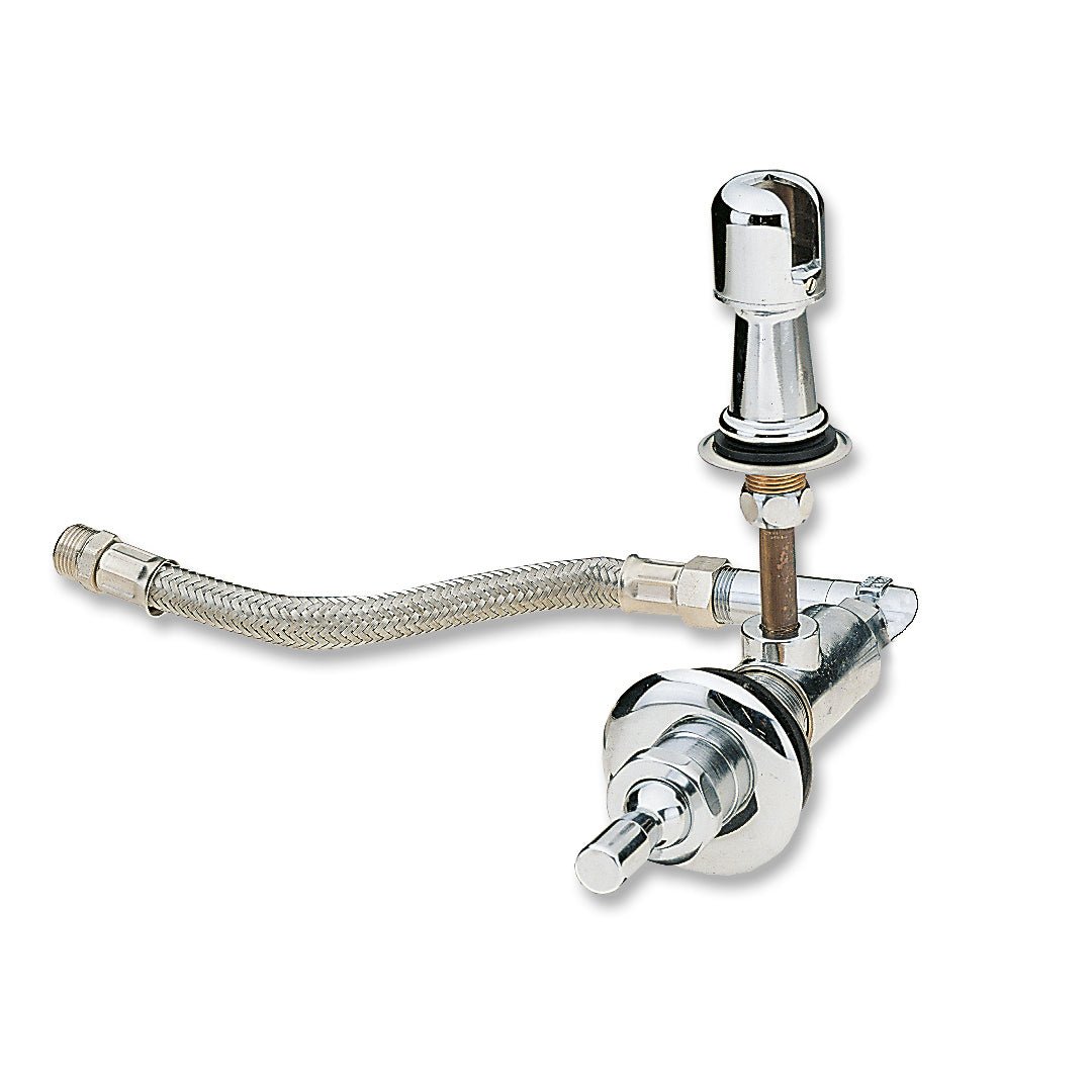 Trinkbrunnen Mit Hebel Und Automatischer Schliessung - MEGART