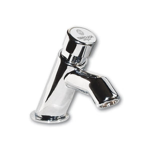Rubinetto Temporizzato Lavabo Collo Cigno                             
