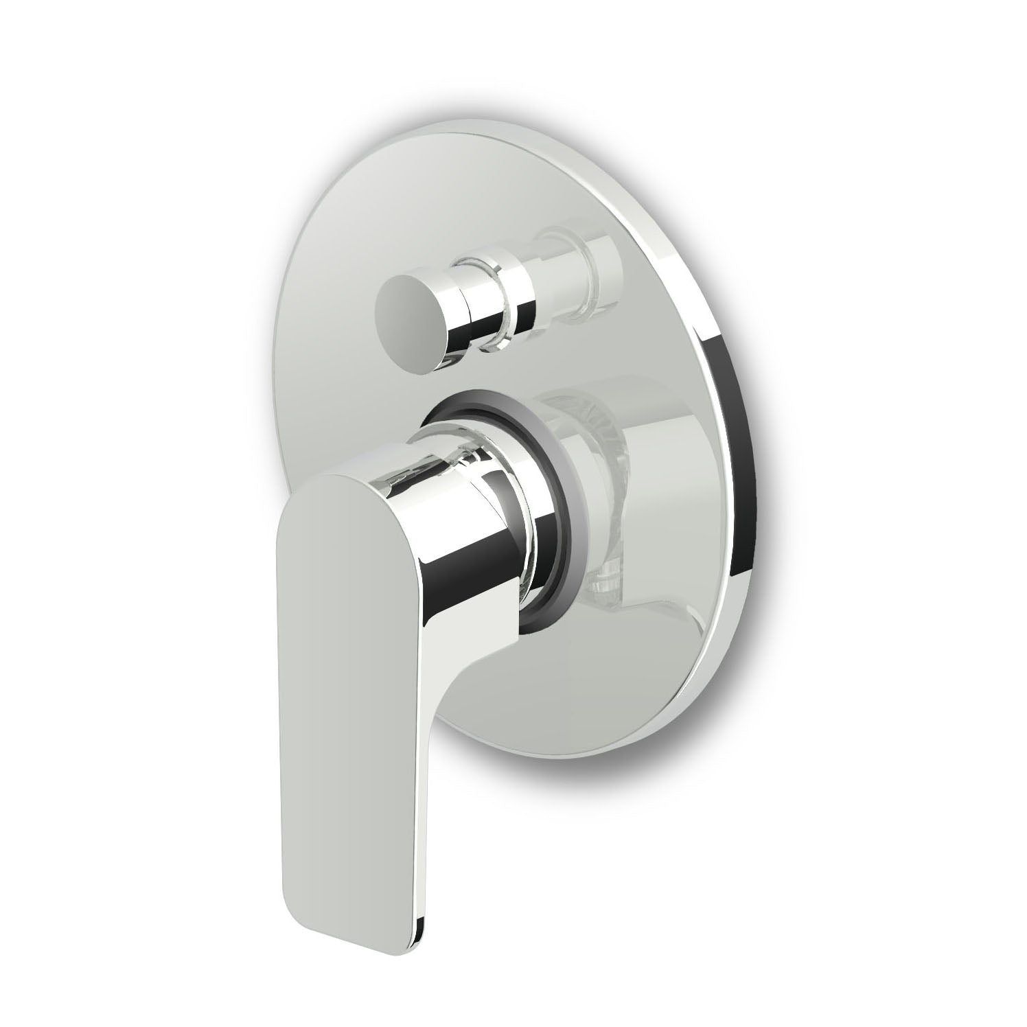 Einhebel - Eingebaute Bad - Dusche Mit Umleiter Serie Wind - MEGART