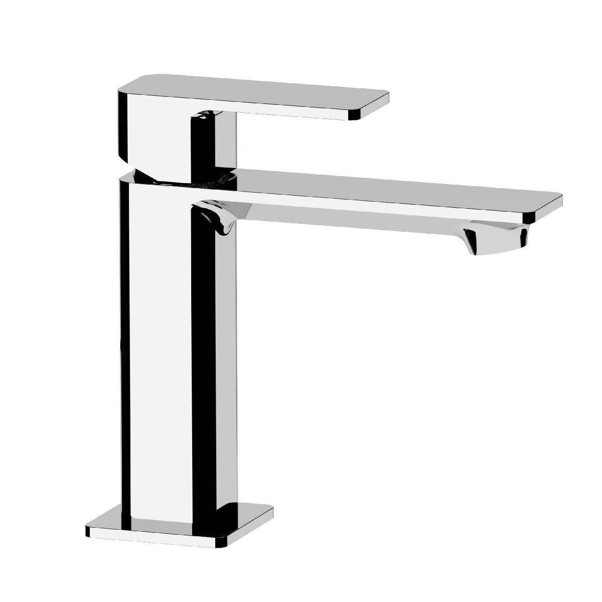 Einhebel - Waschbeckenmischester Ohne Abfluss Linea Icon - MEGART