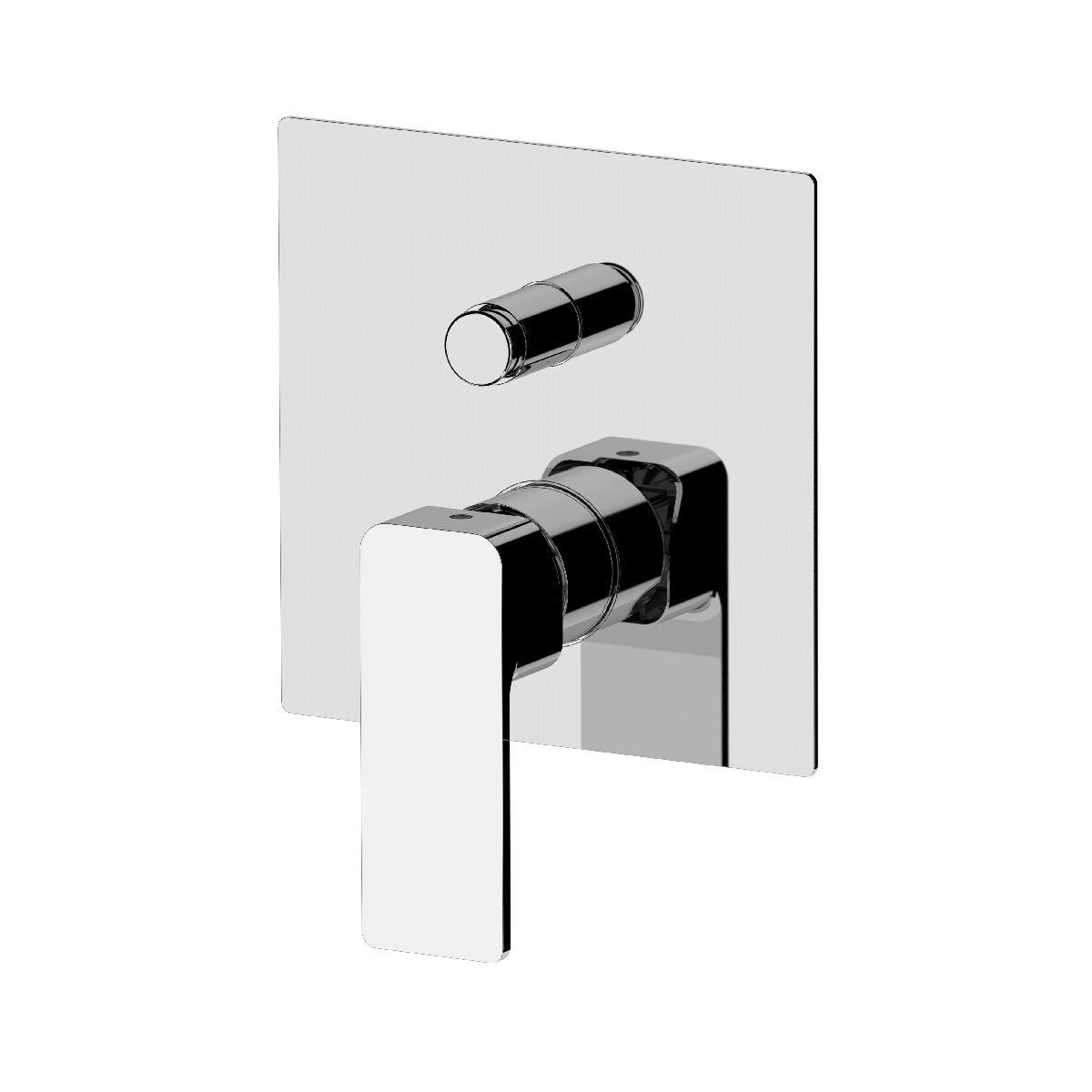Einhebel - Mischester Für Einbau Mit Umschalter Linea Icon - MEGART