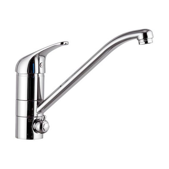 Einhebel - Waschbeckenmischester Mit Umschalter Linea Epic - MEGART
