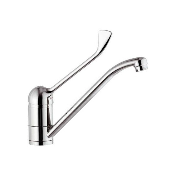 Einhebel - Waschbeckenmischester Mit Klinikhebel Linea Epic - MEGART