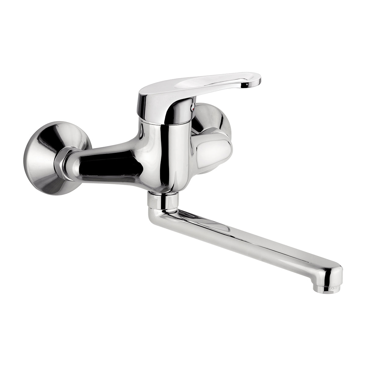Einhebel - Waschbeckenmischester Wandmontage Linea Epic 3 - MEGART