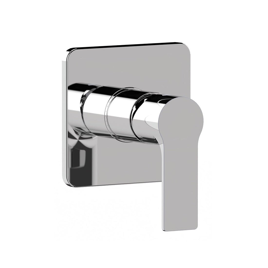 Einhebel - Duschmischer Für Einbau Linie Trend - MEGART