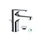 Einhebelmischer Waschbecken Linie Surf ECO - MEGART