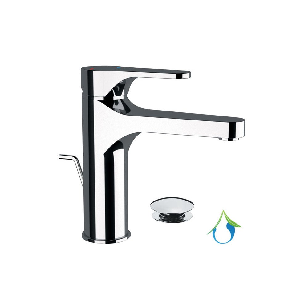 Einhebelmischer Waschbecken H17 Linie Surf ECO - MEGART