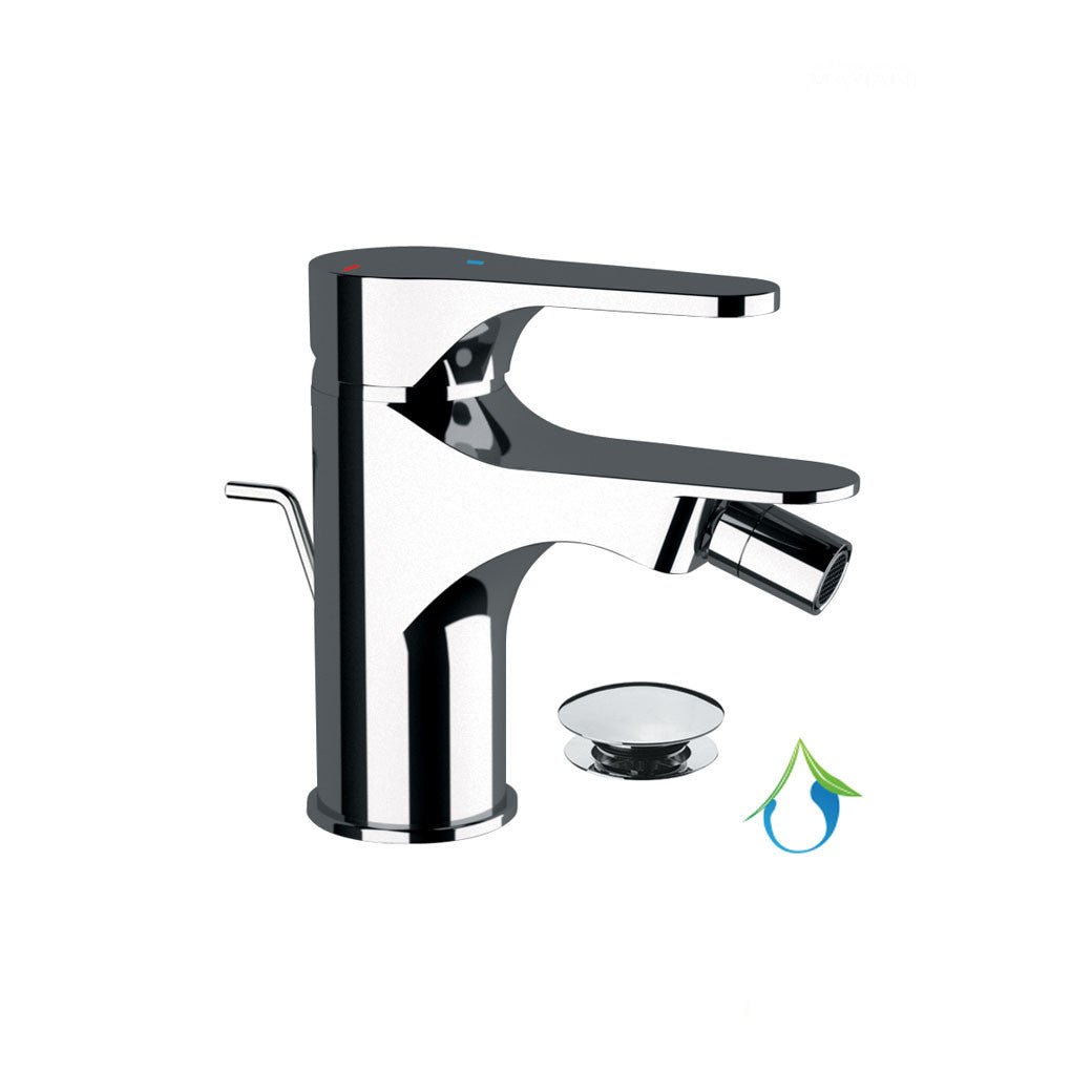 Einhebelmischer Bidet Linie Surf ECO - MEGART