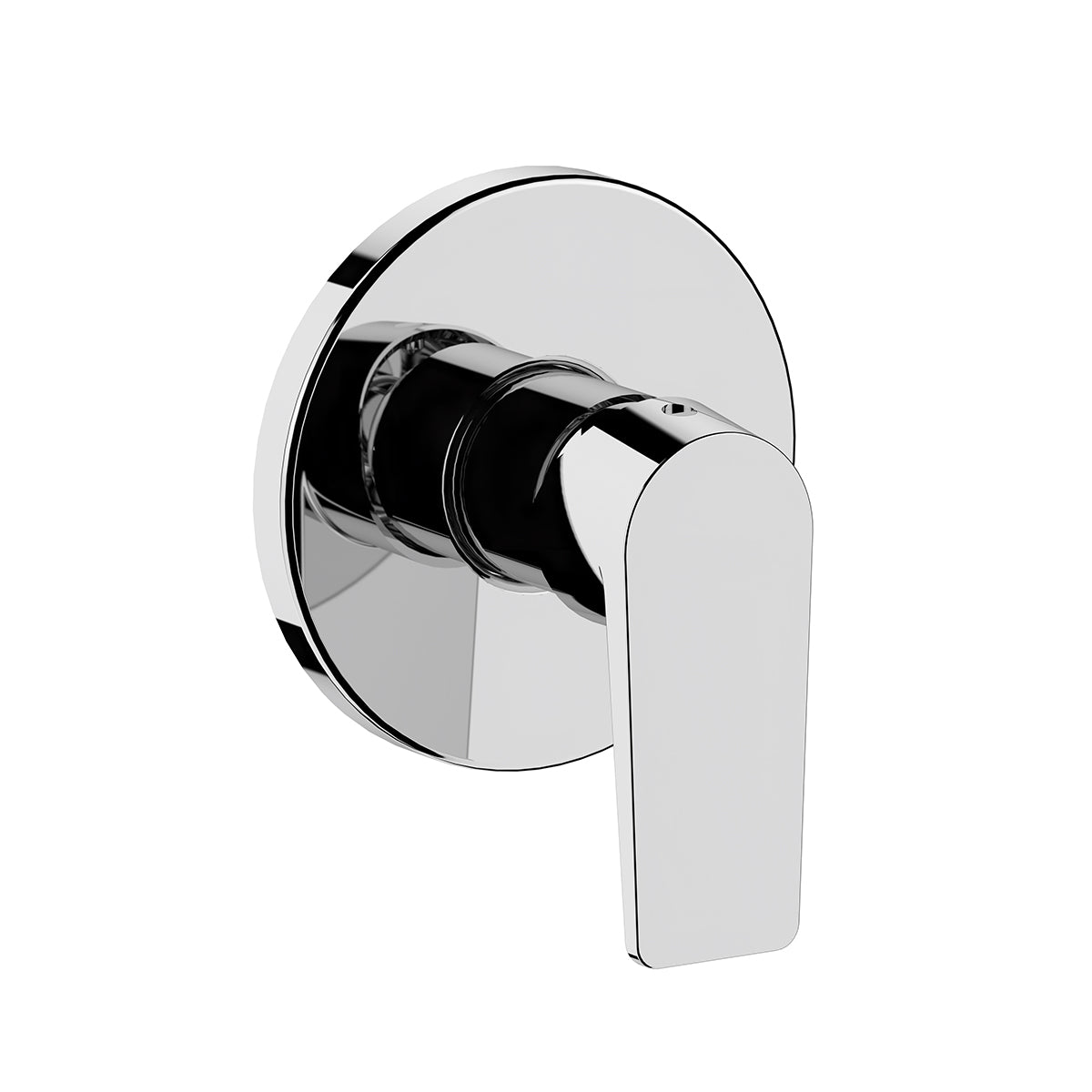 Einhebel - Eingebaute Dusche Vega - MEGART
