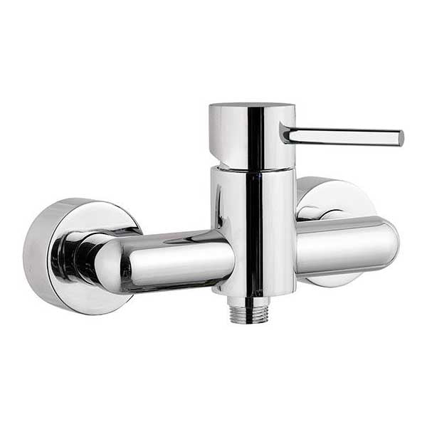 Einhebel - Aussen - Dusche Ohne Zubehör Next - MEGART