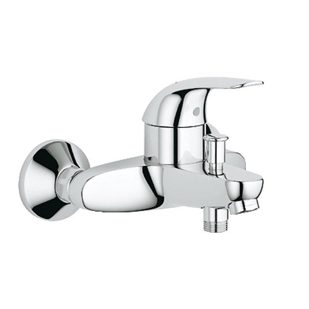 Einhebel - Badwanne - Dusche Ohne Zubehör Euroeco - MEGART