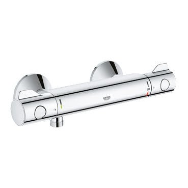 Thermostatmischer Grotherm 800 Für Dusche - MEGART
