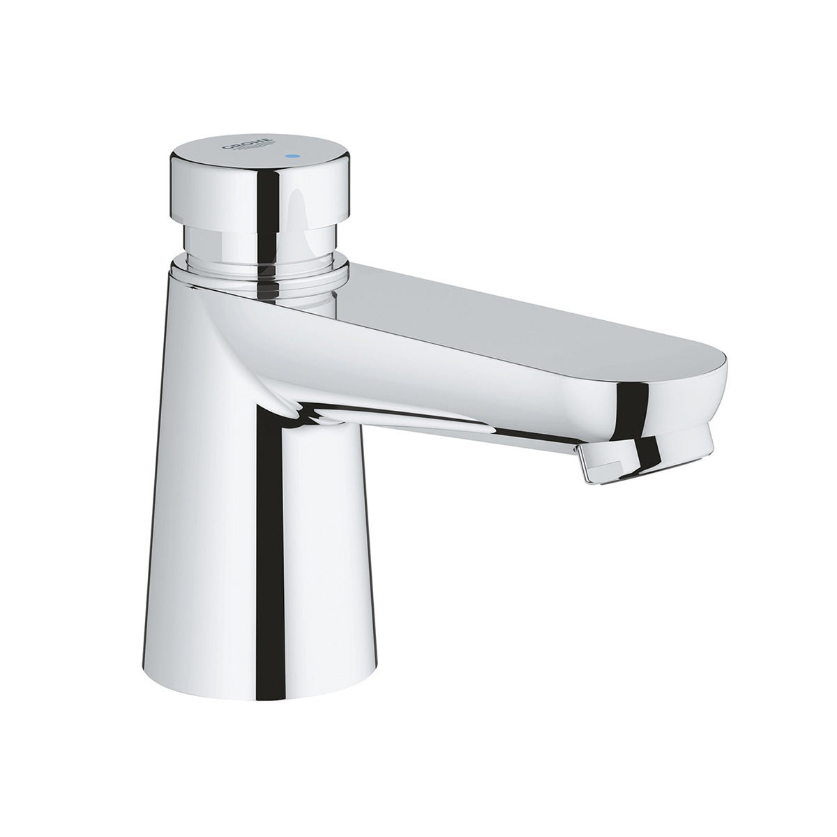 Temporischer Waschbeckenmixer Euro Eco Cosmopolitan T - MEGART