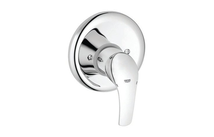 Einhebelmischer Unterputz Dusche Eurosmart - MEGART