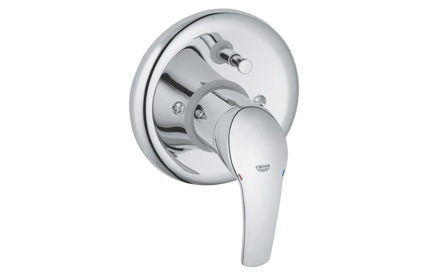 Einhebelmischer Unterputz Dusche Mit Umsteller Eurosmart - MEGART