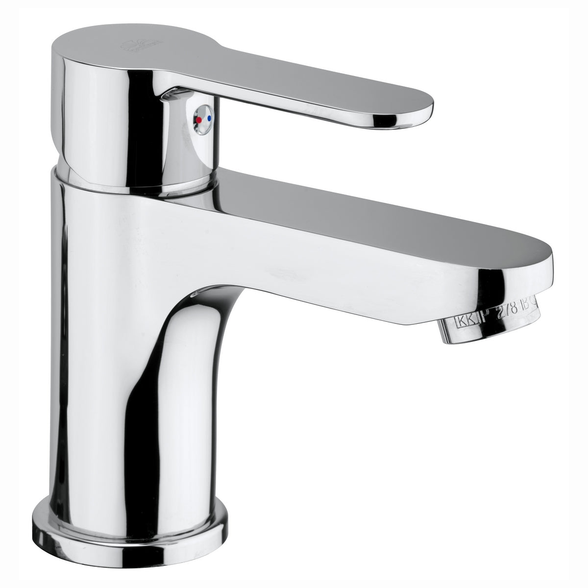 Einhebelmischer Waschtisch Linea Blu - MEGART