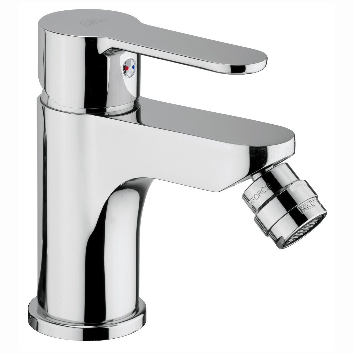 Einhebelmischer Bidet Linea Blu - MEGART