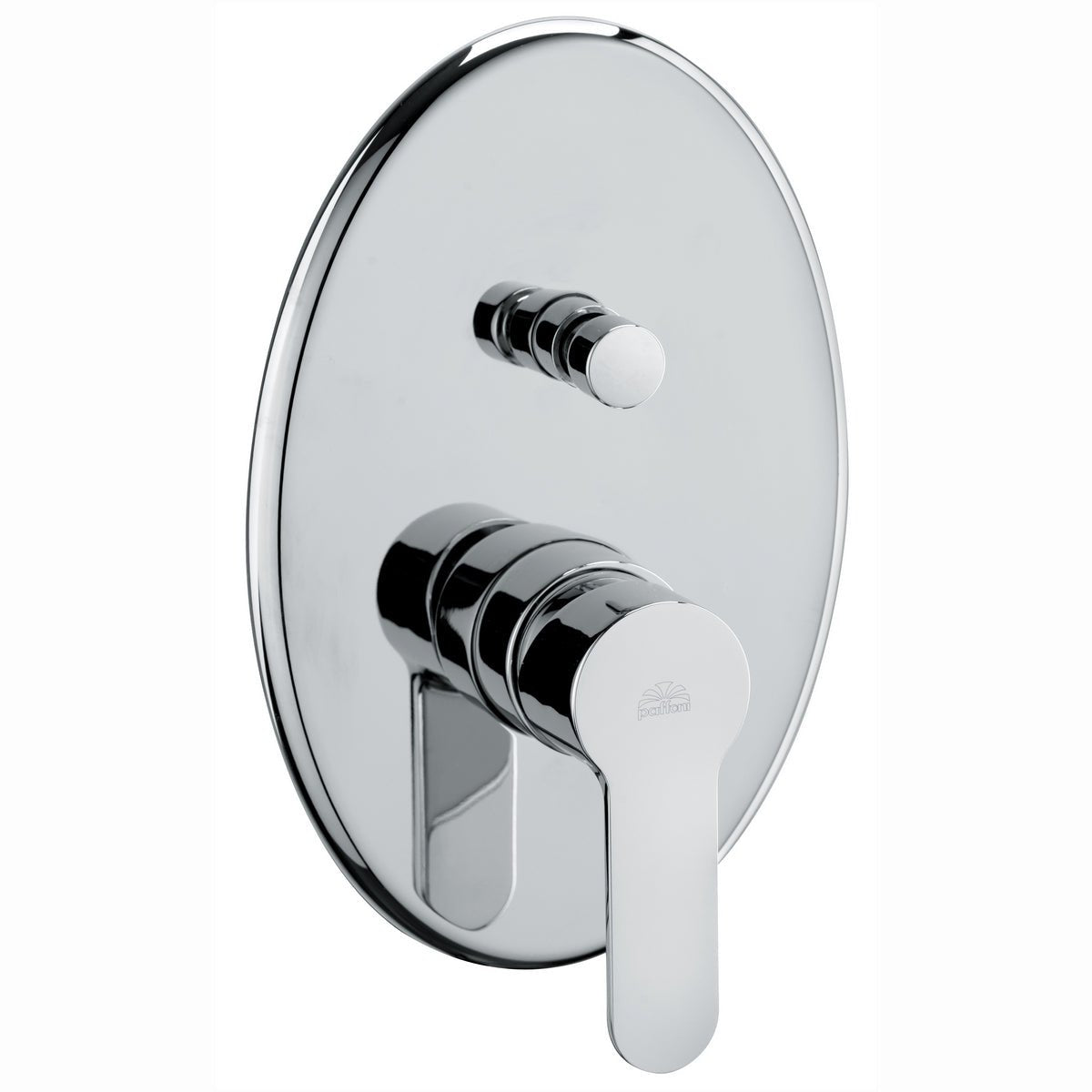 Einhebelmischer Unterputz Dusche Mit Umsteller Linea Blu - MEGART