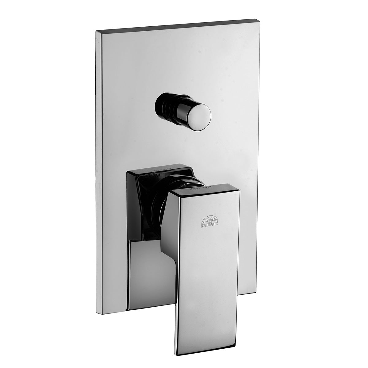 Einhebelmischer Unterputz Dusche Mit Umsteller Linea Elle - MEGART