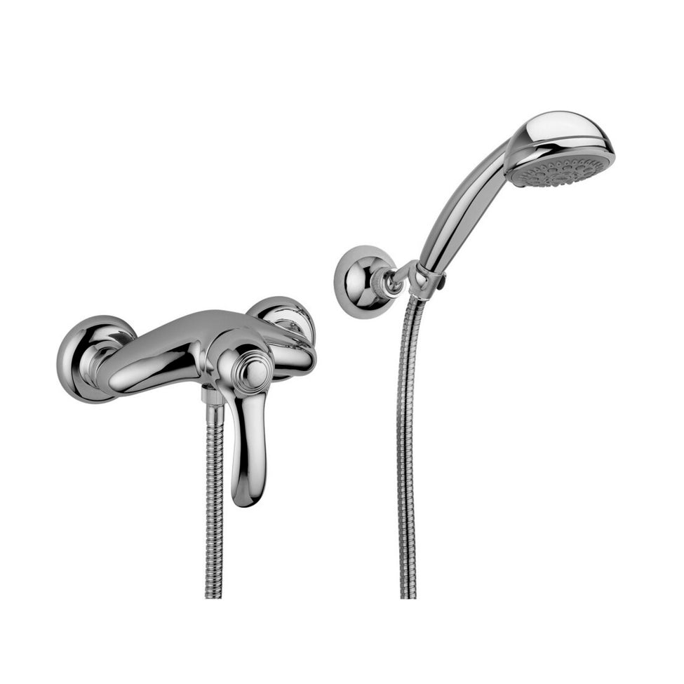 Einhebelmischer Extern Dusche Linea Flavia - MEGART