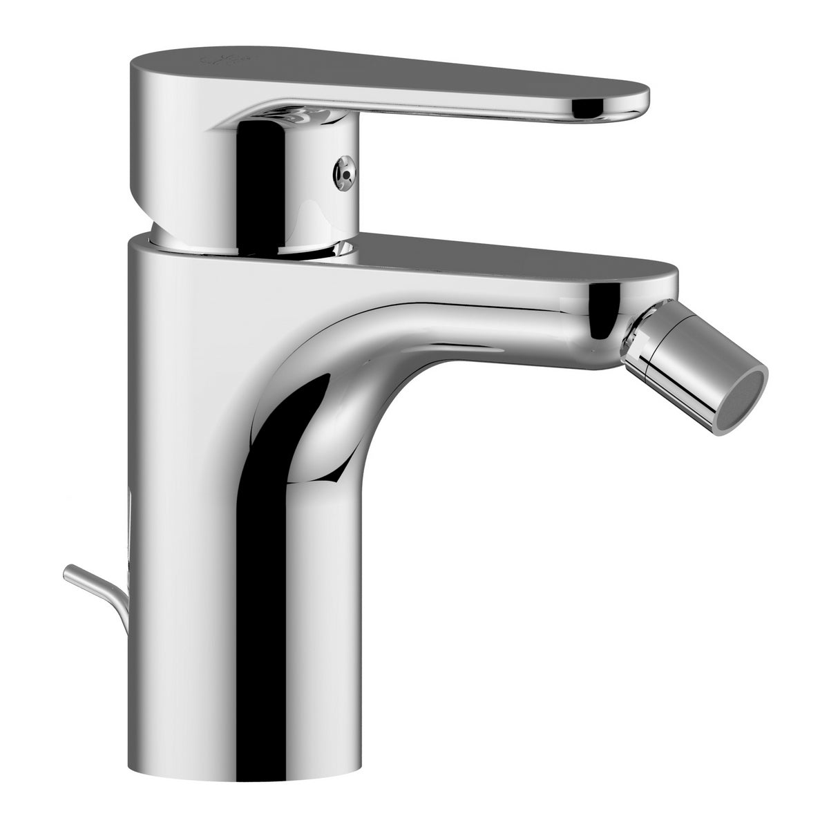 Einhebelmischer Bidet Linea Green - MEGART